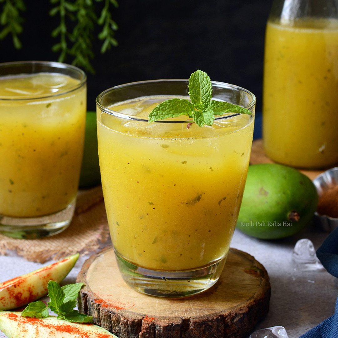 Aam Panna Recipe