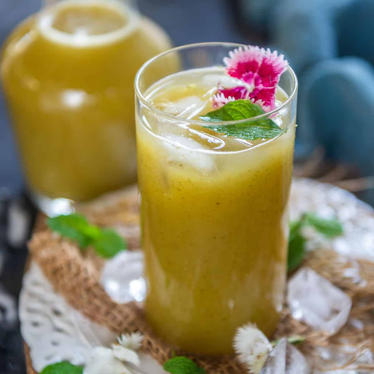 Aam Panna Drink Recipe