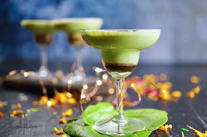 PAAN MILKSHAKE DRINK RECIPE