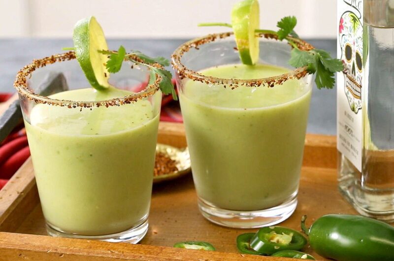 Avocado Margaritas