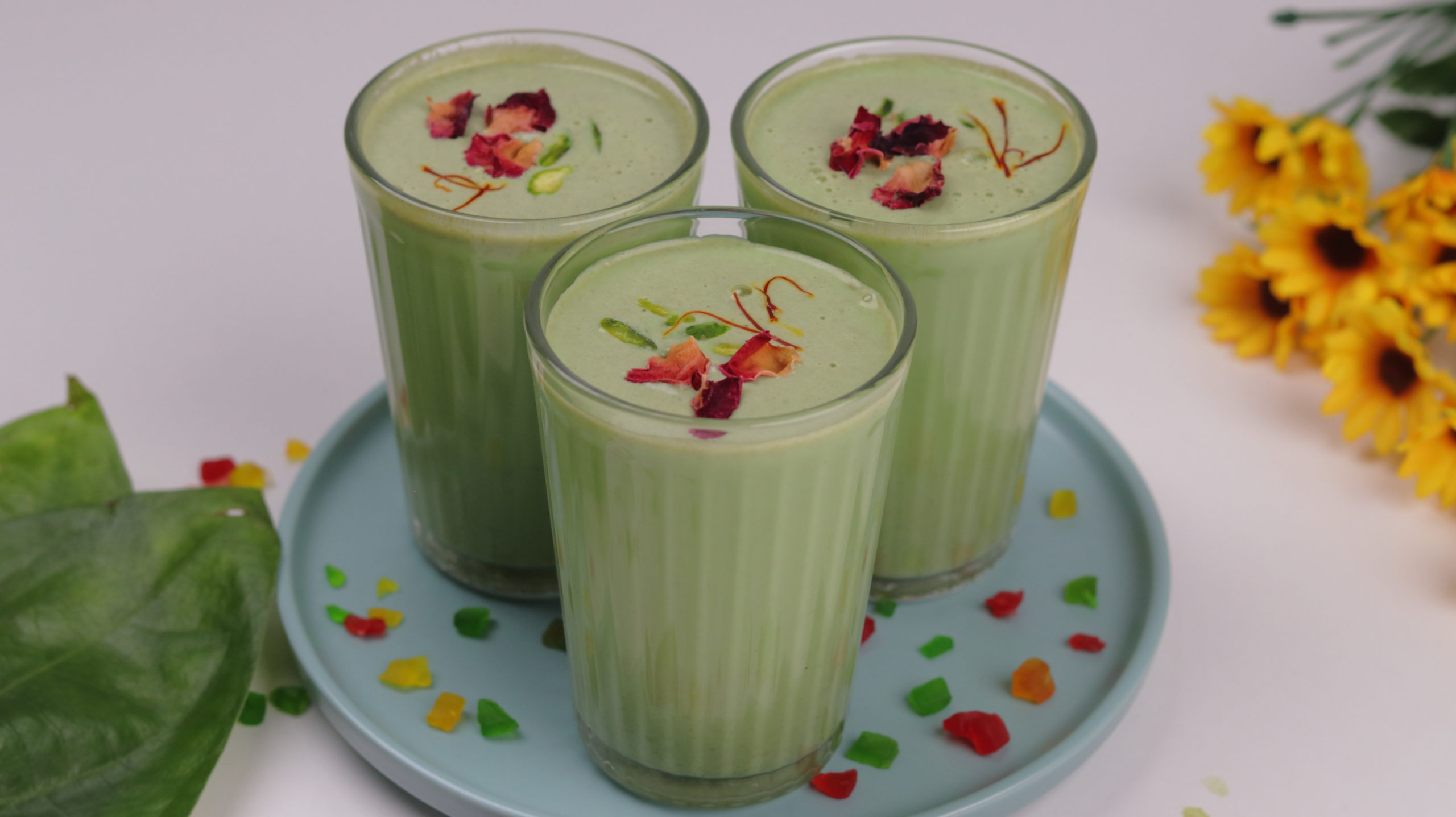 PAAN MILKSHAKE DRINK RECIPE