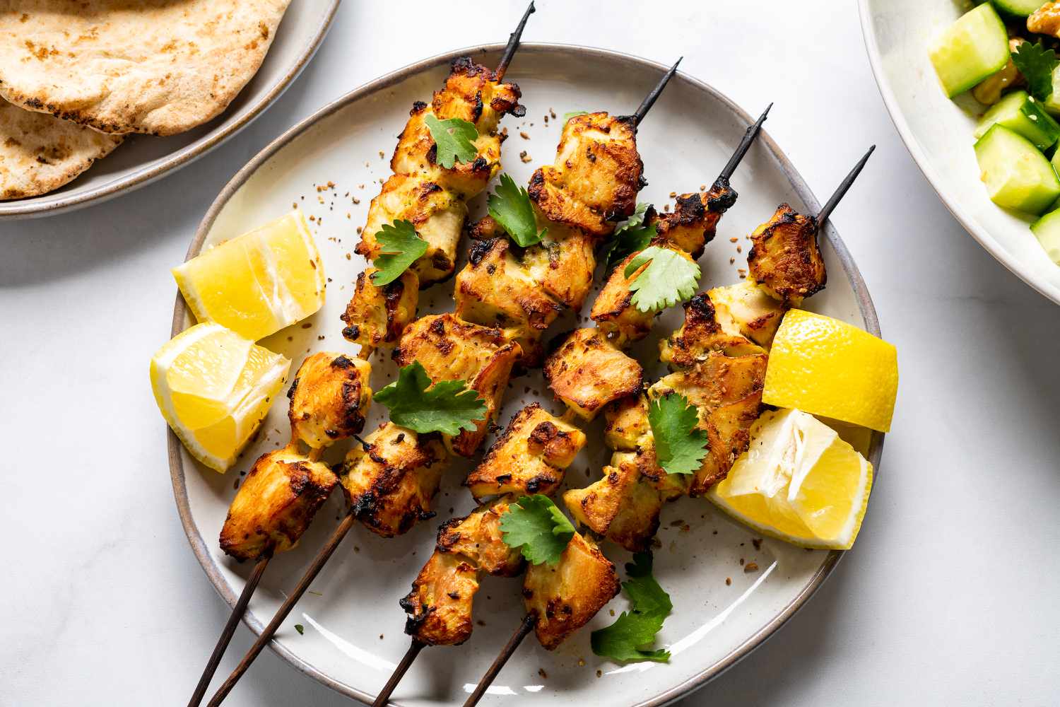 Chicken Malai Kebab Recipe