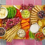 Grazing platter