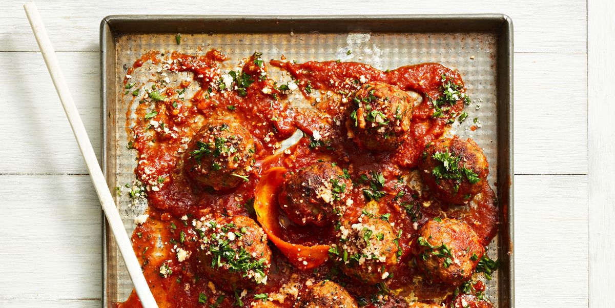 Saucy Sausage Meatballs Mother's Day Special Recipe