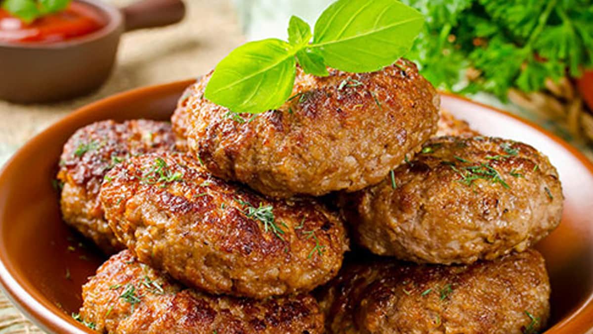 Eid-ul-Fitr Special Galouti Kebabs Recipe