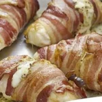 Mustard-stuffed chicken Recipe