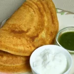 Sorghum Dosa