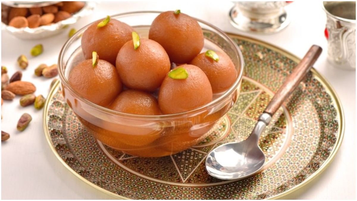 Deewali special Gulab Jamun Recipe