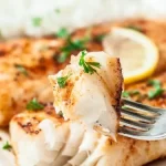 Easy Lemon Butter Fish in 20 Minutes