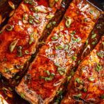 Easy Teriyaki Salmon