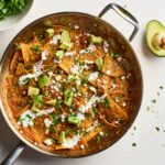 Chilaquiles Recipe