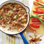 Hot gumbo dip Recipe