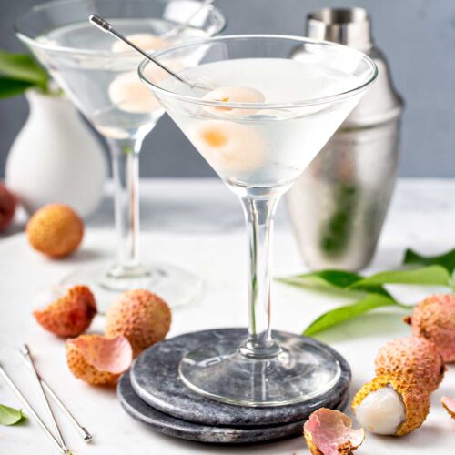 Classic Lychee Martini: A Refreshing Twist on a Timeless Favorite