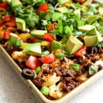 Cauliflower Nachos: A Tasty and Healthy Twist