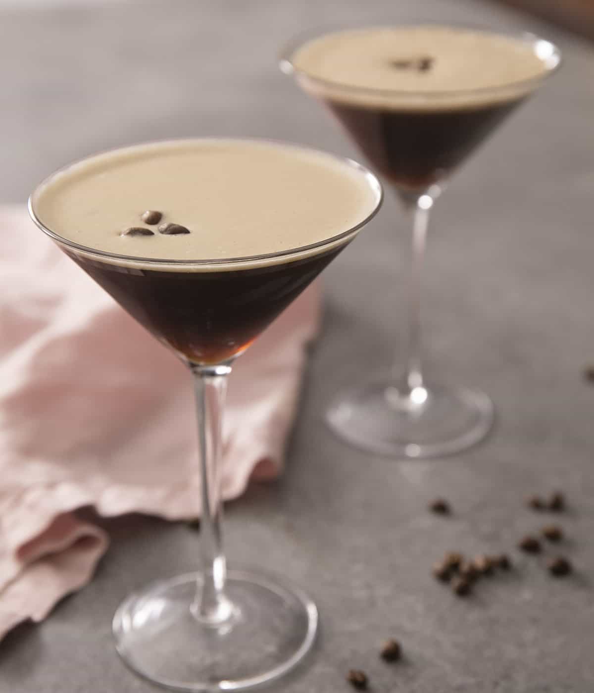 The Perfect Espresso Martini 