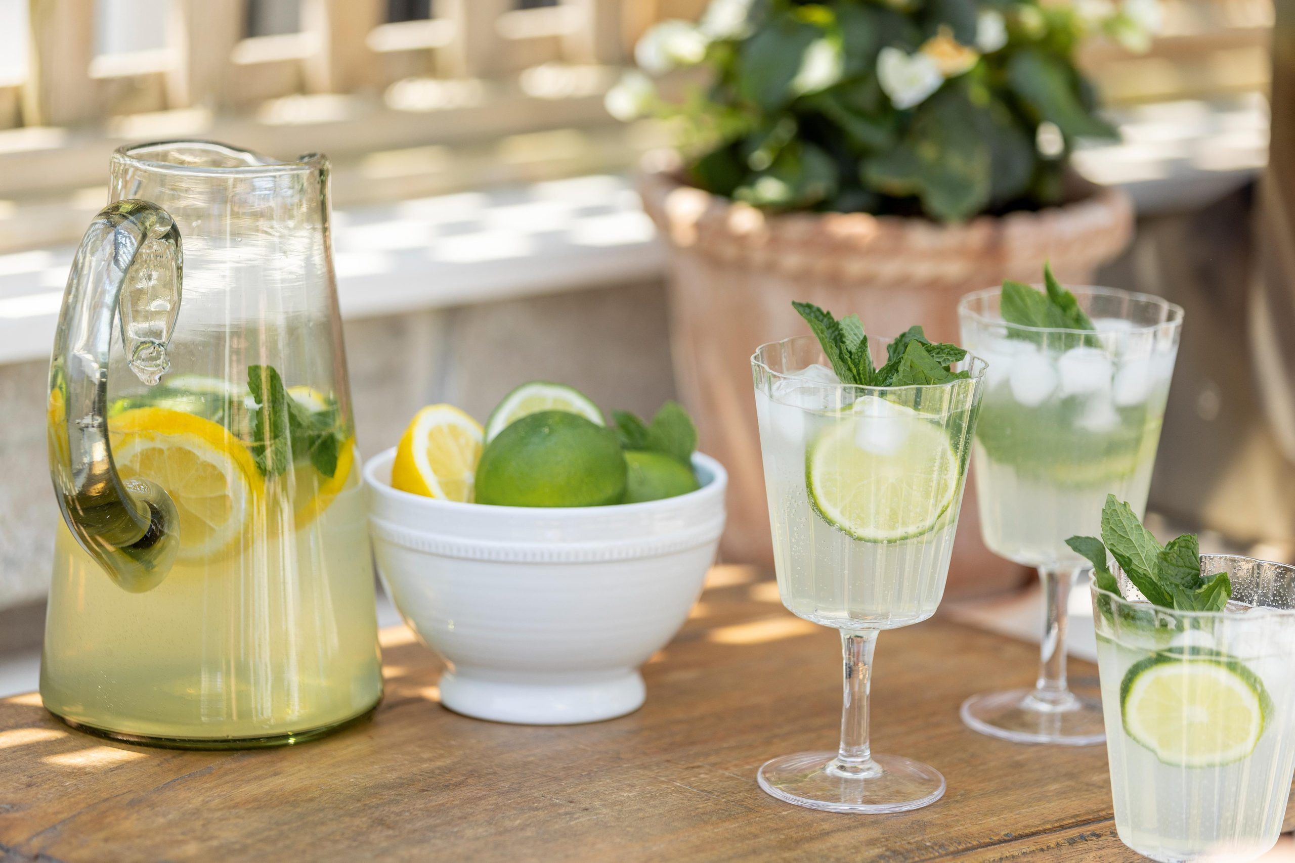 Refreshing Summer Delight: The Hugo Spritz