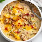 Cheeseburger-Soup-