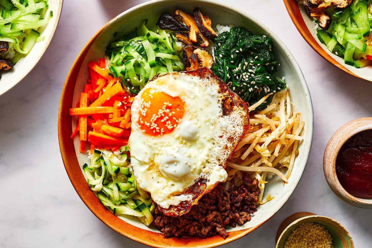 Bibimbap: A Delicious Korean Recipe