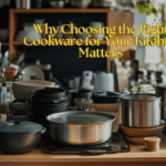 Why Choosing the Right Cookware for Your Kitchen Matters