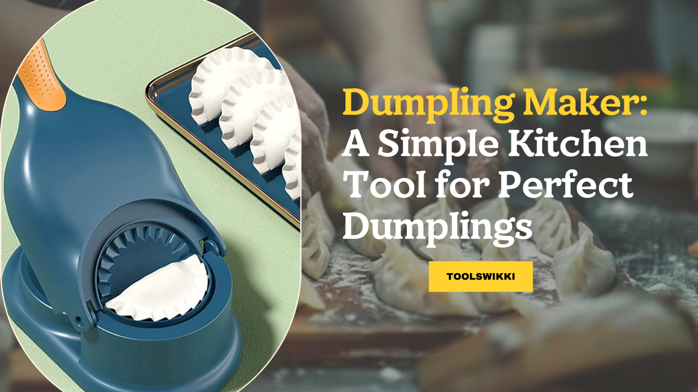 How to Use a Dumpling Maker for Perfect Homemade Dumplings