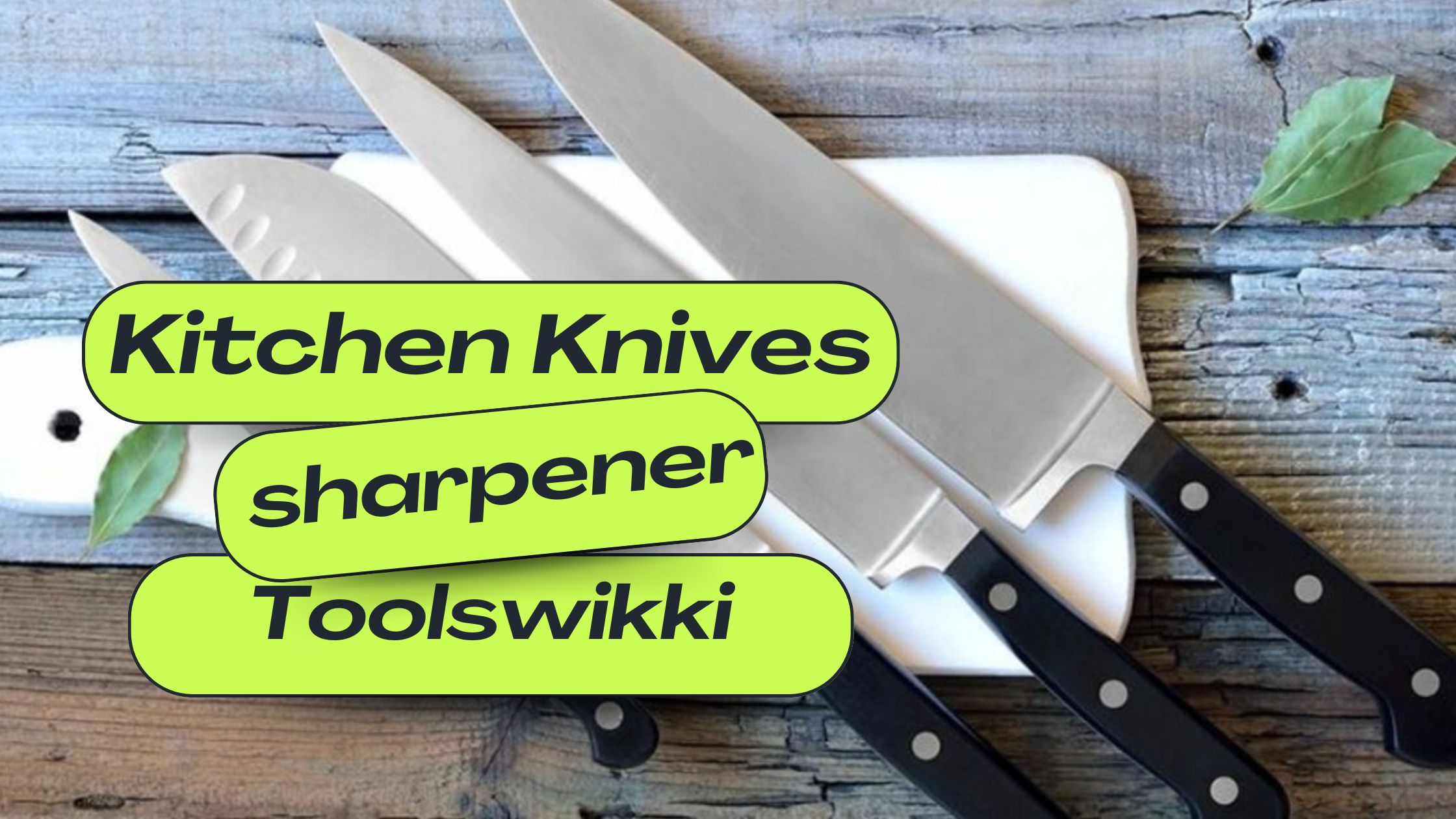 Why Every Kitchen Needs a Knife Sharpener