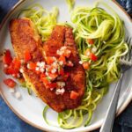Blackened tilapia