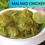 Easy Malnad Chicken Curry Recipe