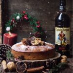 Christmas Rum Cake: A Boozy Dessert