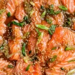Salmon Crudo Recipe: Best Christmas Appetizers