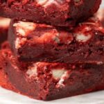 Red Velvet Cheesecake Brownie: A Decadent and Irresistible Dessert