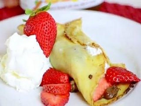 Cuban Crepe Recipe: A Delicious Tropical Delight