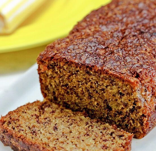 Delicious Banana Bread Recipe