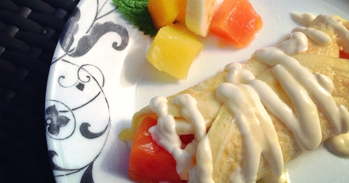 Cuban Crepe Recipe: A Delicious Tropical Delight