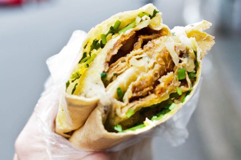 Jian Bing – The Ultimate Street Food