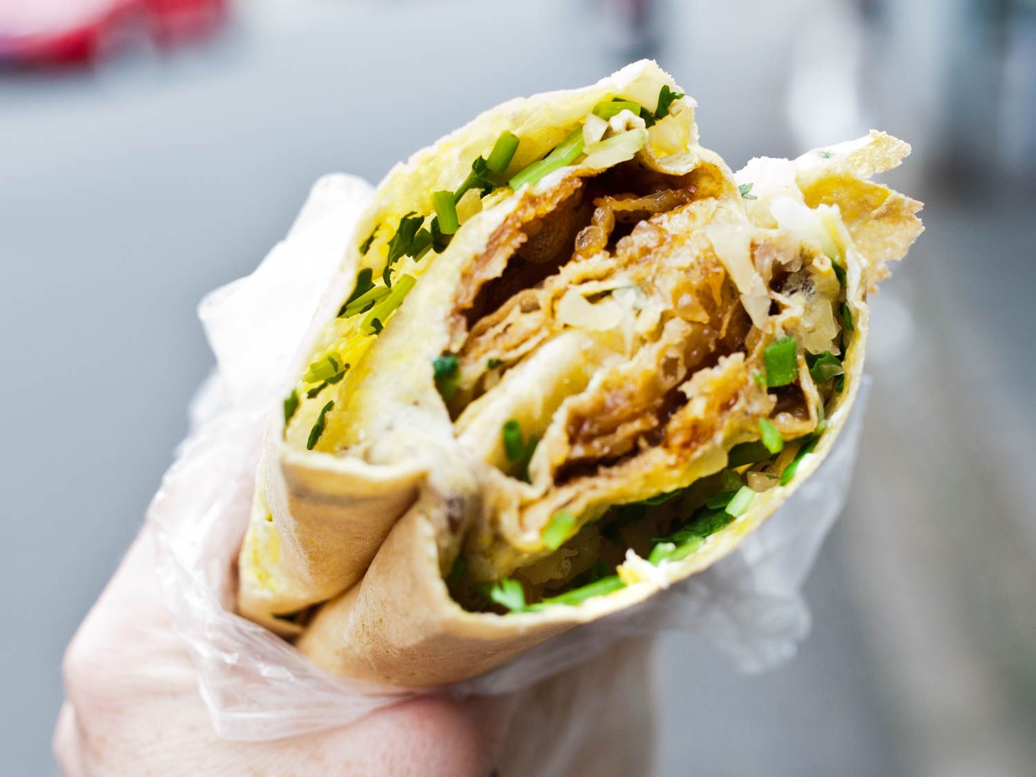 Jian Bing – The Ultimate Street Food