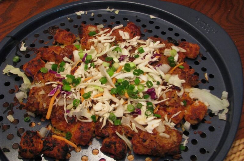 Memphis BBQ Pork Totchos