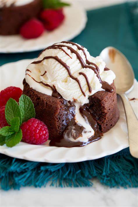 Lava Cake