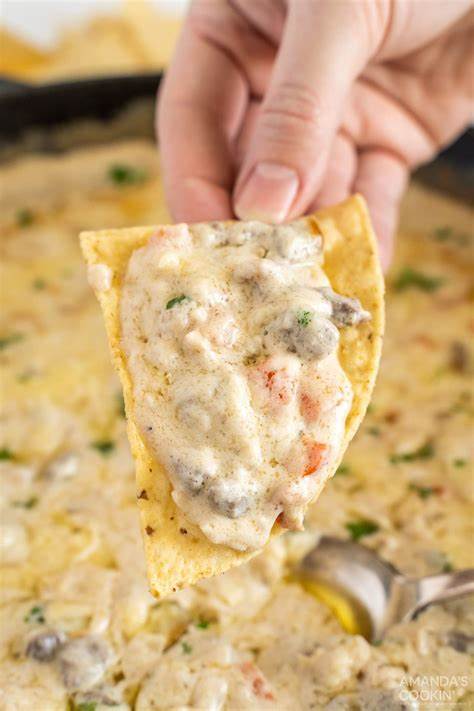 Philly Cheesesteak Dip