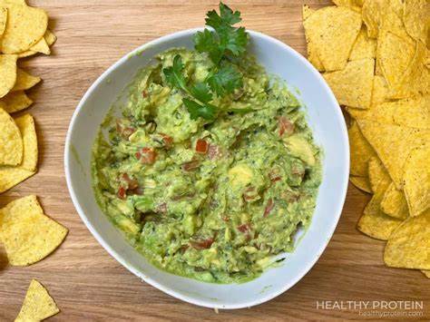 Guacamole: The Classic Mexican Dip
