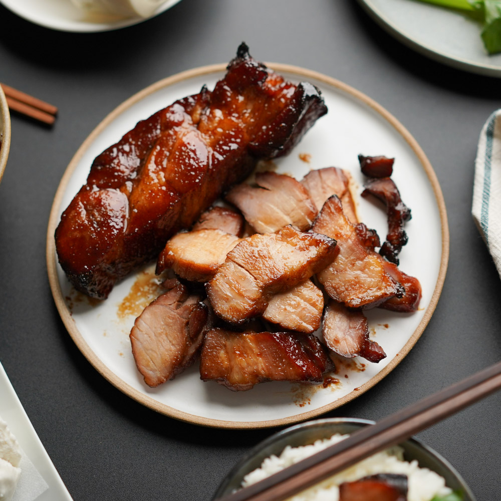 Chinese Barbecue Pork (Char Siu)