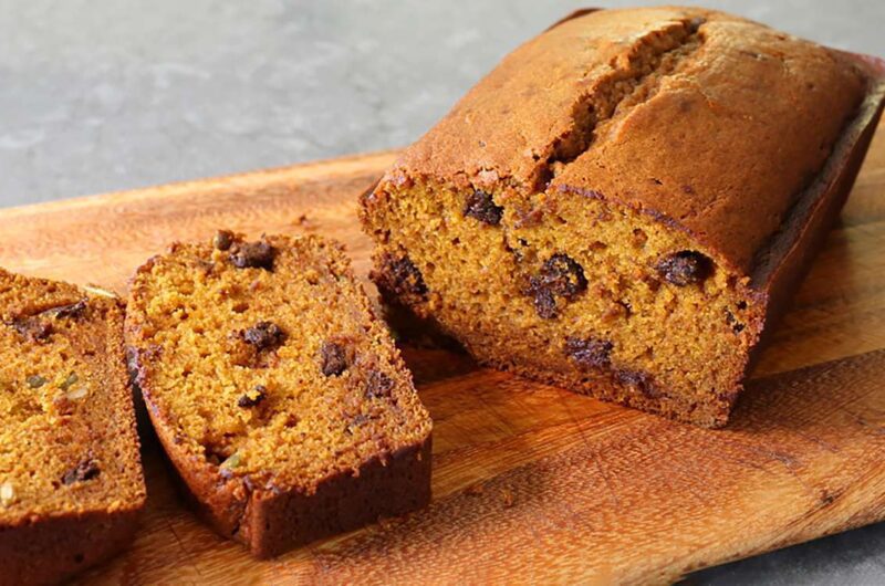Chef John's Pumpkin Bread