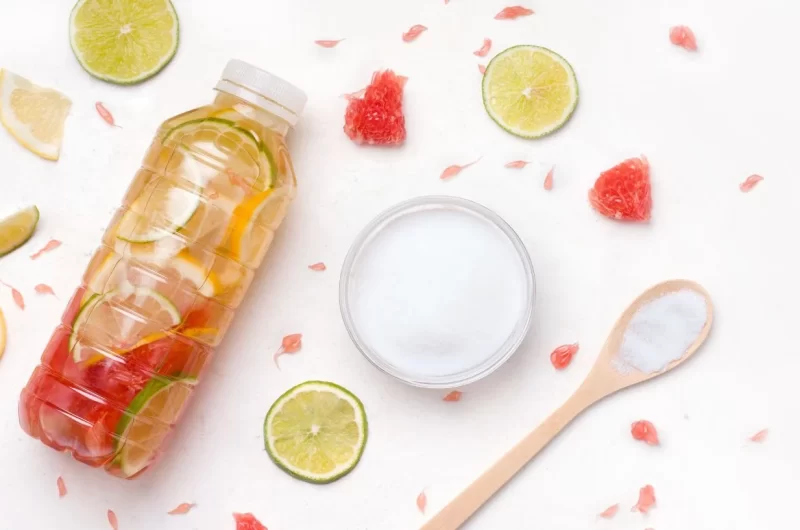 Homemade Sports Drink