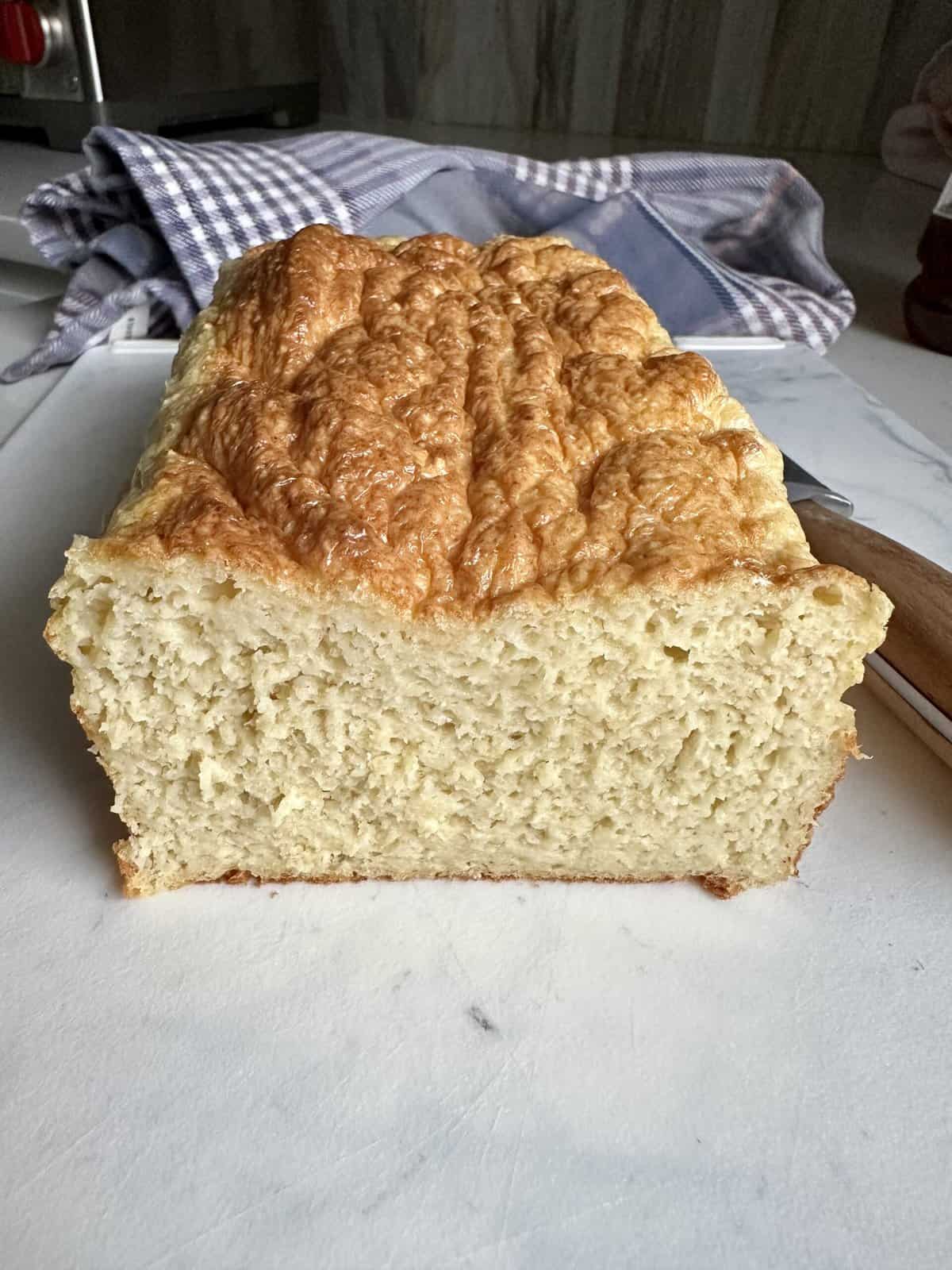 Cottage Cheese Bread