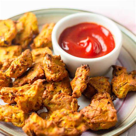 Air Fryer Pakoras