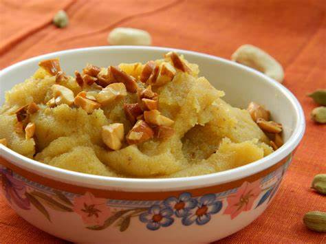 Besan (Gram Flour) Halwa