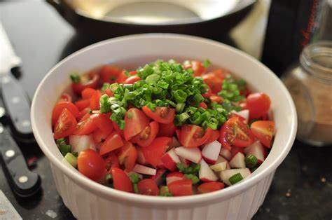Indian Chopped Salad