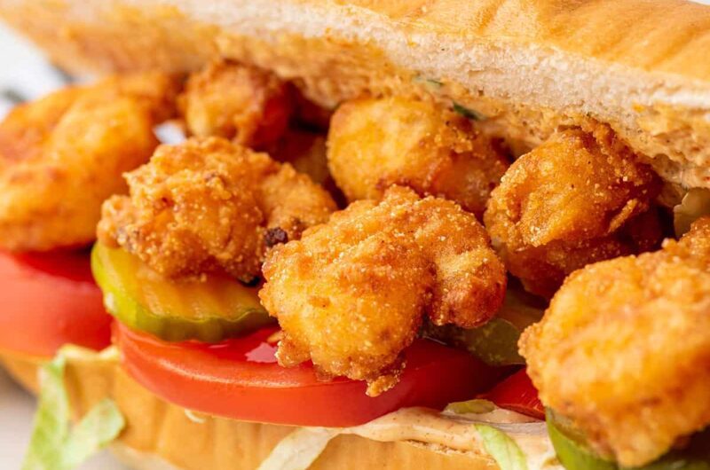 Po' Boy Remoulade Sauce