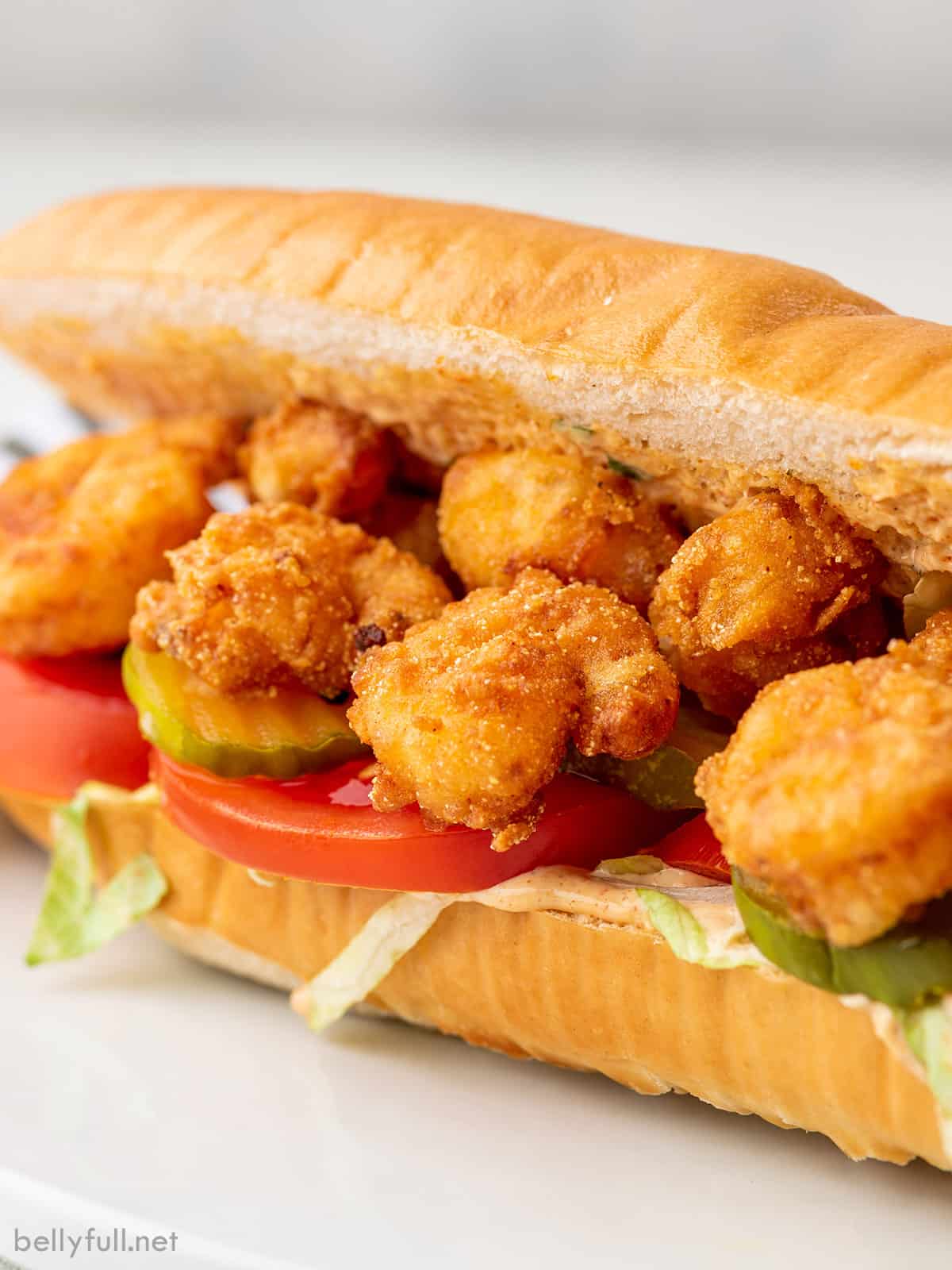 Po’ Boy Remoulade Sauce