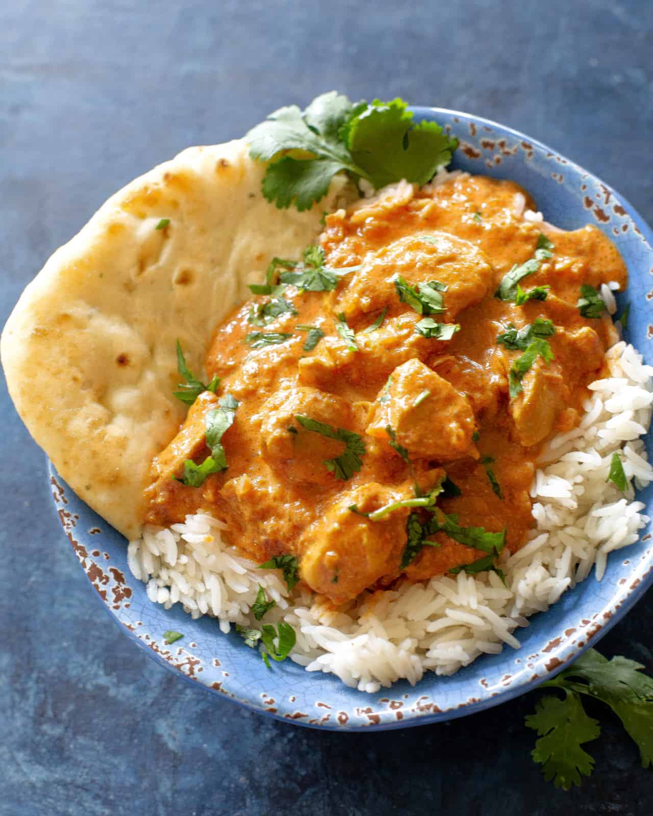 Cooker Butter Chicken