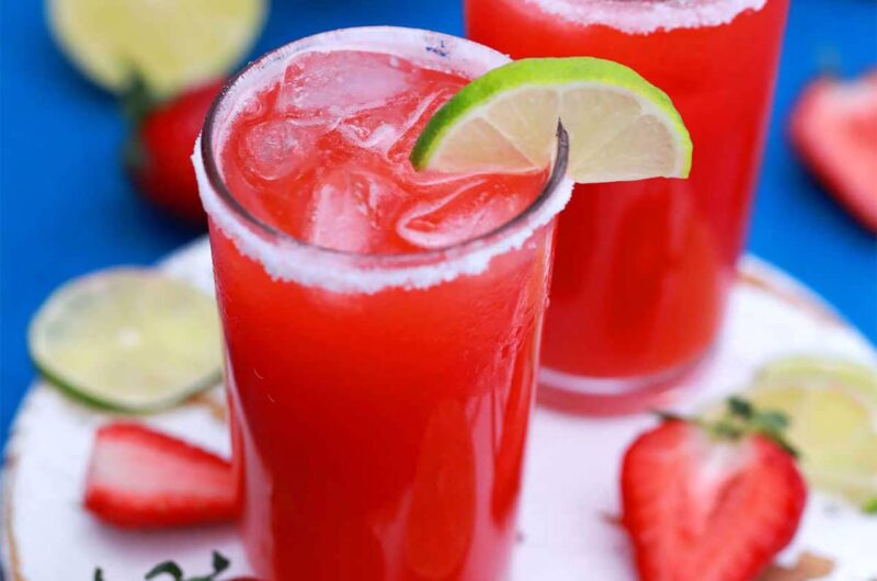 Strawberry Jargarita